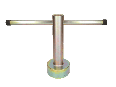 ACHSMUTTERSCHLüSSEL KS TOOLS 4604385 6