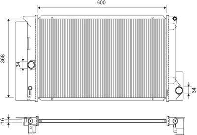 KüHLER MOTORKüHLUNG