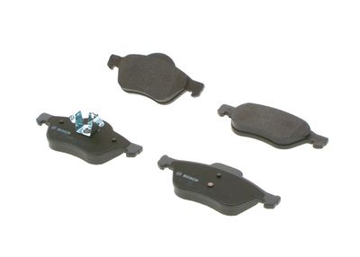 BREMSBELAGSATZ SCHEIBENBREMSE BOSCH 0986494439 7