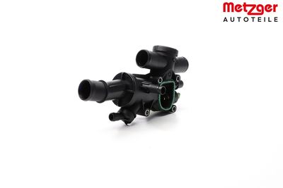 THERMOSTAT KüHLMITTEL METZGER AUTOTEILE 4006422 16