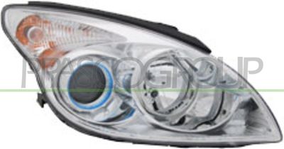 PRASCO HN0404913 Основная фара  для HYUNDAI i30 (Хендай И30)