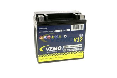 BATERIE DE PORNIRE VEMO V99170060 48