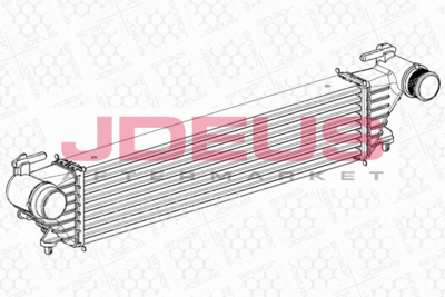 LADELUFTKüHLER JDEUS RA8111341
