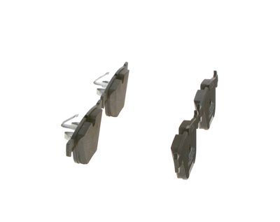 SET PLACUTE FRANA FRANA DISC BOSCH 0986424612 14