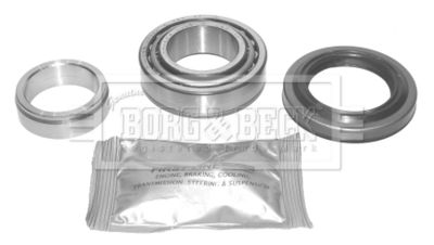 BORG & BECK BWK248 Подшипник ступицы для RENAULT TRAFIC Автобус (T5, T6, T7)