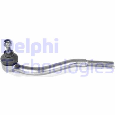 DELPHI TA1214 Наконечник рулевой тяги  для PEUGEOT 405 I Break (15E) 1.9