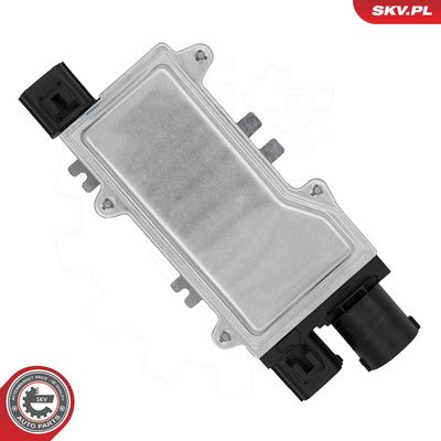 ESEN SKV - Odpor vnútorného ventilátora OPEL, CHEVROLET , 96SKV340