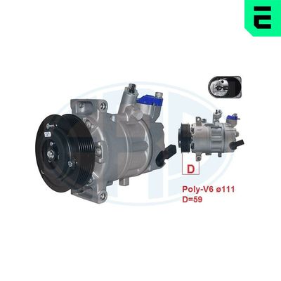 COMPRESOR CLIMATIZARE