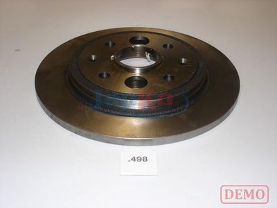 спирачен диск JAPKO 61498C