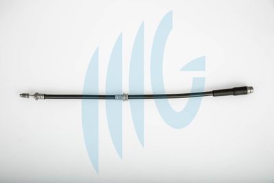 Тормозной шланг RICAMBIFLEX GM 02140387 для FORD FIESTA