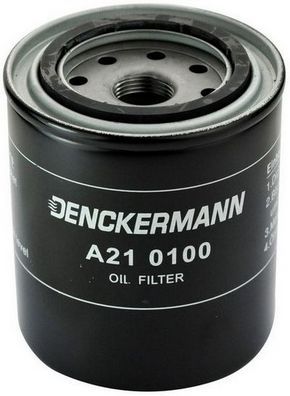 DENCKERMANN A210100 Масляный фильтр  для KIA RETONA (Киа Ретона)