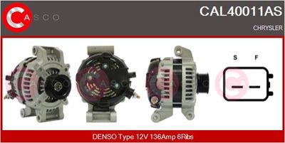 GENERATOR / ALTERNATOR