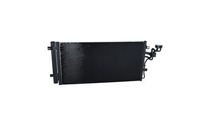 KONDENSATOR KLIMAANLAGE NRF 350003 44