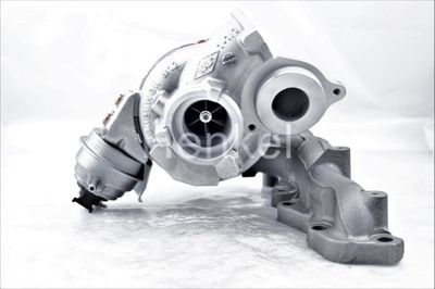 Henkel Parts 5114501N Турбина  для VW CC (Фольцваген Кк)