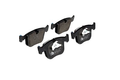 BREMSBELAGSATZ SCHEIBENBREMSE ATE 13046071472 11