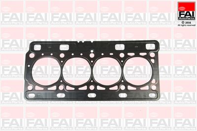 Прокладка, головка цилиндра FAI AutoParts HG1760 для RENAULT MODUS