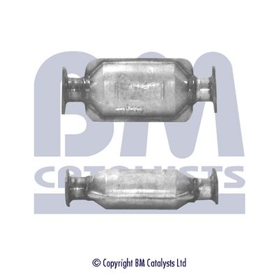 Catalytic Converter BM Catalysts BM80005