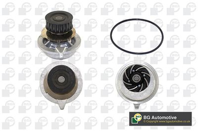 POMPă DE APă RăCIRE MOTOR