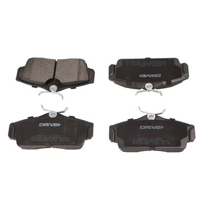 BREMSBELAGSATZ SCHEIBENBREMSE DR!VE+ DP1010100055 4