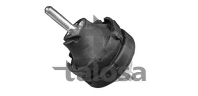 TALOSA 61-12979 Подушка двигателя для MINI MINI Кабриолет (R52)