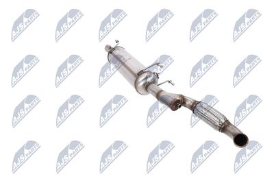 FILTRU FUNINGINE/PARTICULE SIST.DE ESAPAMENT NTY DPFPE010 37