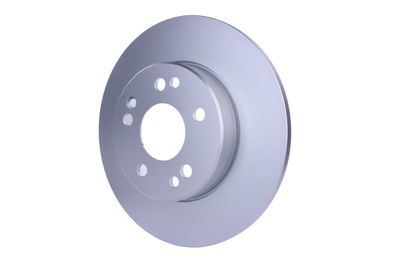 Bremseskive HELLA 8DD 355 100-931