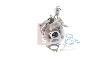 LADER AUFLADUNG AKS DASIS 075002N 15