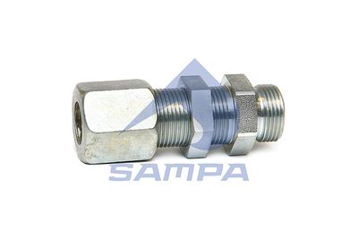 Conector, Tubería de aire comprimido