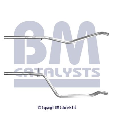 изпускателна тръба BM Catalysts BM50521