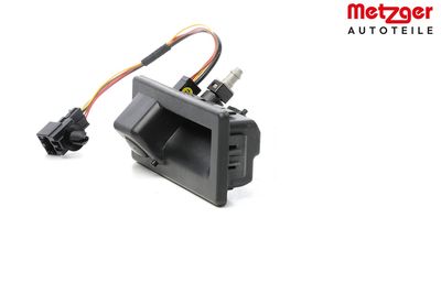 HECKKLAPPENGRIFF METZGER AUTOTEILE 2310991 7