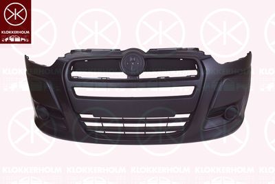 Буфер KLOKKERHOLM 2043902A1 для FIAT DOBLO