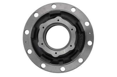 Wheel hub