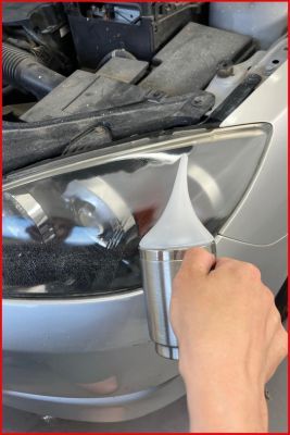 Zpracování-sada, světlomet KS TOOLS 512.5100
