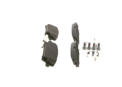 Brake Pad Set, disc brake 0 986 494 136