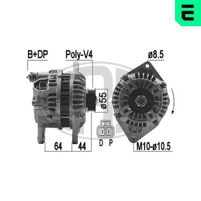 GENERATOR / ALTERNATOR