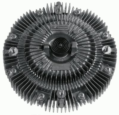 SACHS Kupplung, Kühlerlüfter