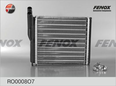 топлообменник, отопление на вътрешното пространство FENOX RO0008O7