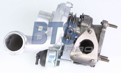 LADER AUFLADUNG BTS Turbo T914051 5