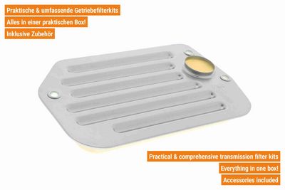 HYDRAULIKFILTER AUTOMATIKGETRIEBE VAICO V100421 1