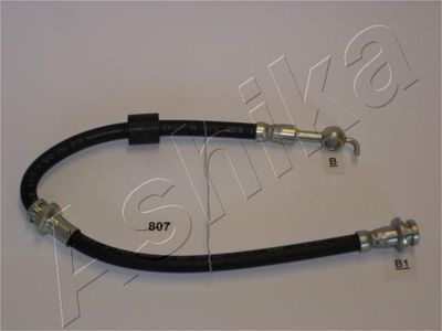 Кронштейн, тормозный шланг ASHIKA 69-08-807 для SUZUKI BALENO