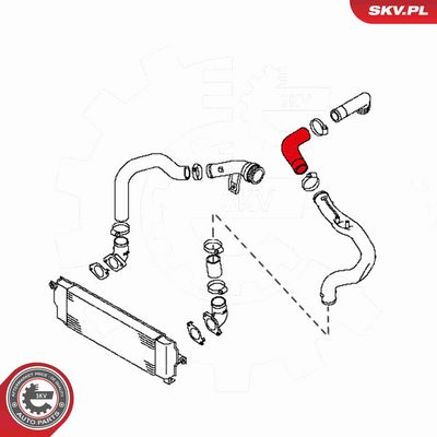 FURTUN EAR SUPRAALIMENTARE ESEN SKV 24SKV798 3