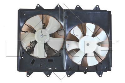VENTILATOR RADIATOR NRF 47706 1