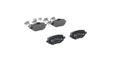 BREMSBELAGSATZ SCHEIBENBREMSE ATE 13046026442 12