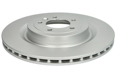Brake disc Achter Links/Rechts past: LAND ROVER DEFENDER, DISCOVERY V, RANGE ROVER IV, RANGE ROVER SPORT II 2.0-5.0 08.12-