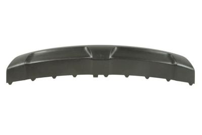 Bumper valance