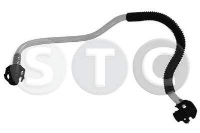 KRAFTSTOFFLEITUNG STC T492096