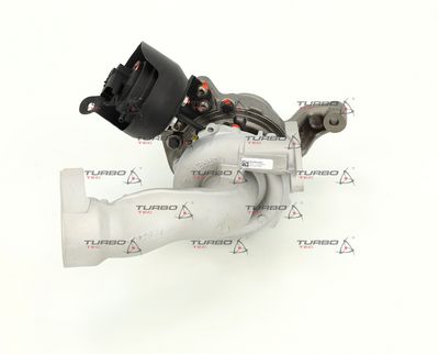 COMPRESOR SISTEM DE SUPRAALIMENTARE TURBO-TEC TT7475 4