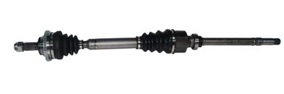 HART 454 211 Полуось в сборе  для PEUGEOT 206 Наклонная задняя часть (2A/C) 1.6 16V