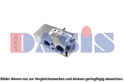 EXPANSIONSVENTIL KLIMAANLAGE