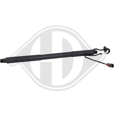 GASFEDER KOFFER-/LADERAUM